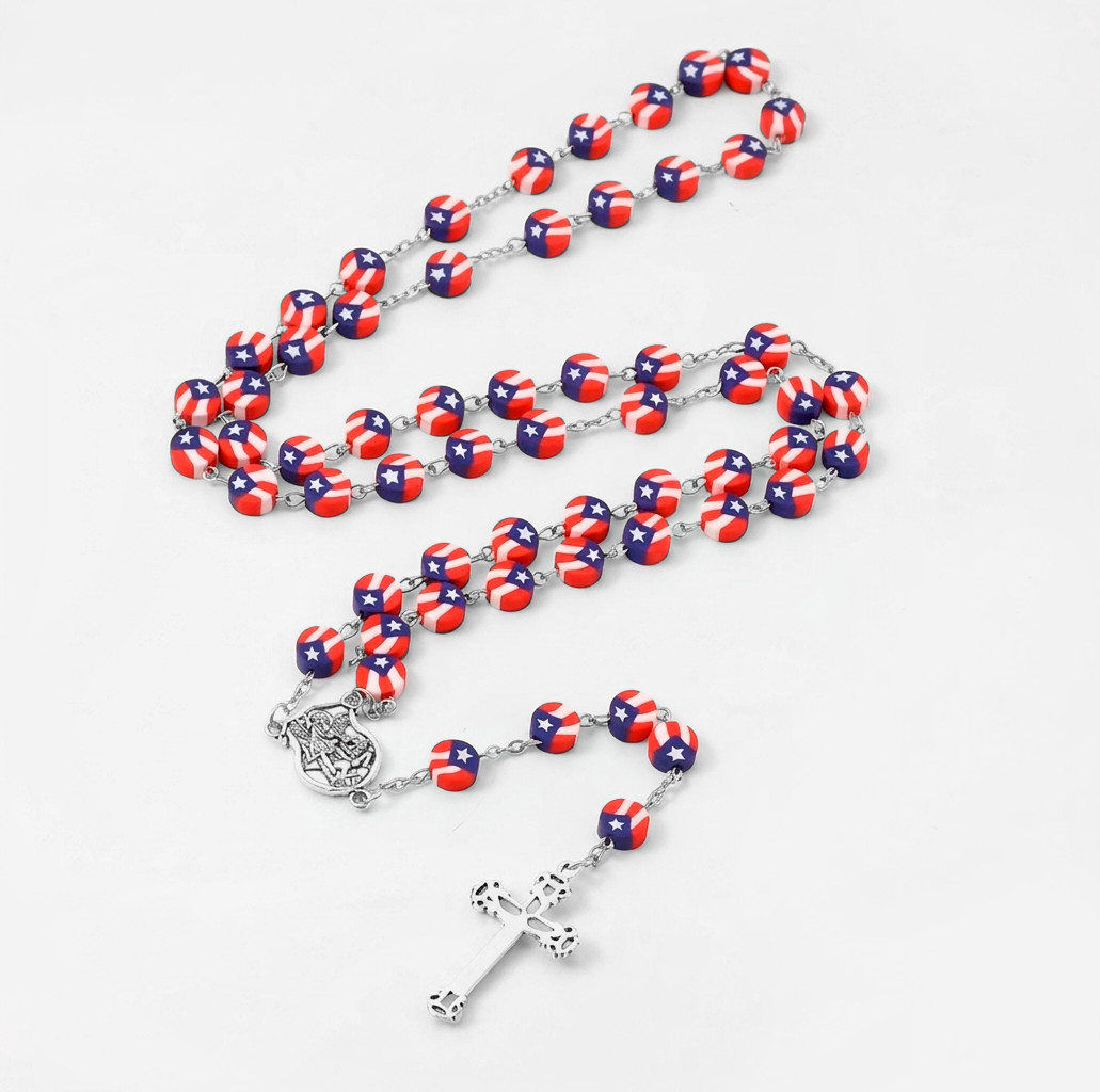 America’s Rosary Bundle + Rosary Option 1